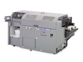 Термоклеевая машина DUPLO DPB-500