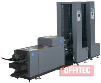 Брошюровщик DUPLO DBM-350