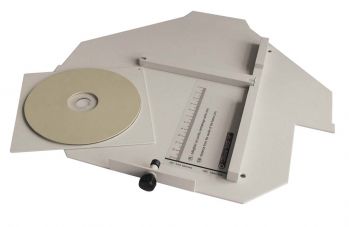 Приставка для тиснения на CD обложках с помощью пресса Goldpress 4+