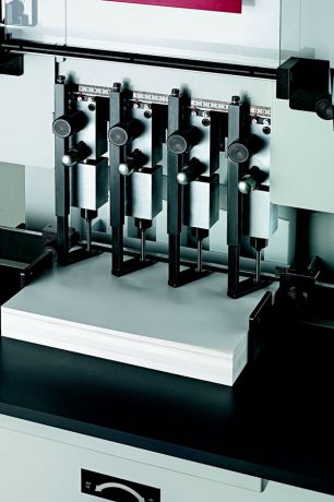 Бумагосверлильная машина STAGO PB 5010-4 AF