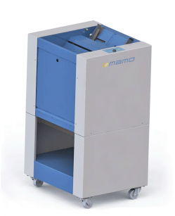 Брошюровщик с функцией квадратирования корешка MAMO SQ-320