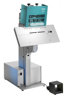 Электрический степлер NAGEL Multinak S (2 гол., тип В)