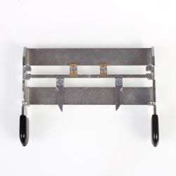 Рамка O.miniFRAME NP 2L4 2-х строчная рамка для составления текста из шрифта 4 мм