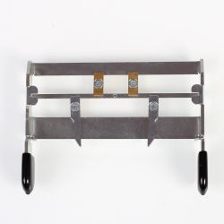 Рамка O.miniFRAME NP 2L5.5 2-х строчная рамка для составления текста из шрифта 5,5 мм