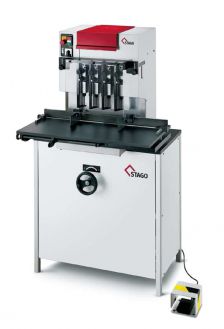 Бумагосверлильная машина STAGO PB 5010-4 FF