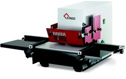 Электрический степлер STAGO HM 15 BS